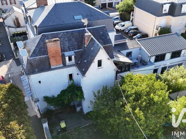 Vente Maison de ville 7 pièces — photo du bien