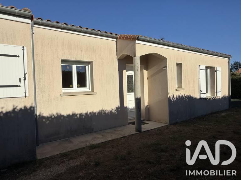 Vente Maison/villa 4 pièces — photo 1