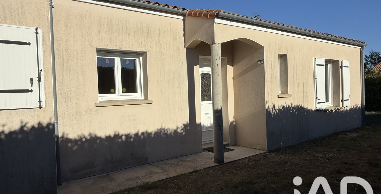 Vente Maison/villa 4 pièces — photo 1