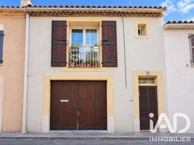 Vente Maison de village 3 pièces — photo du bien