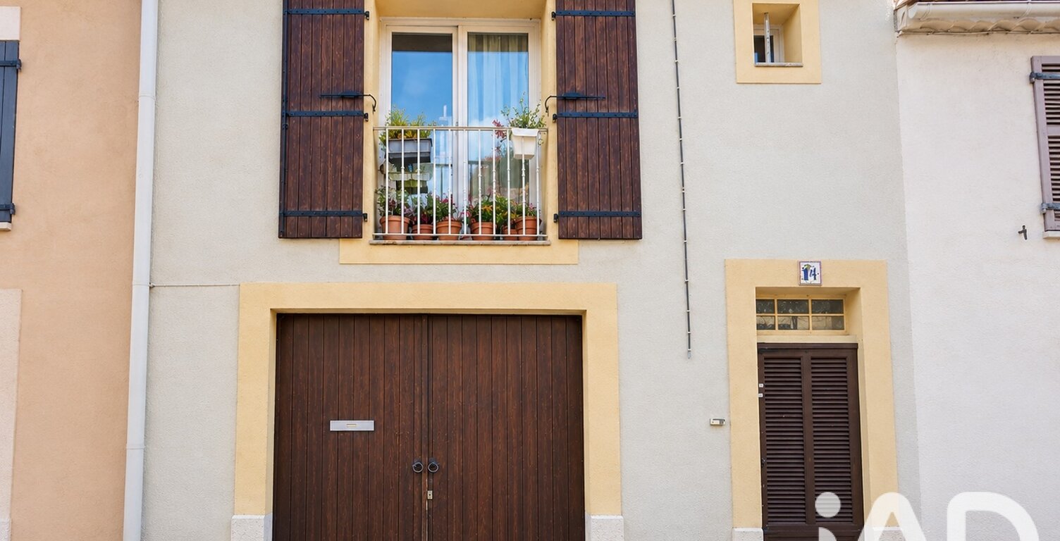 Vente Maison de village 3 pièces — photo 1