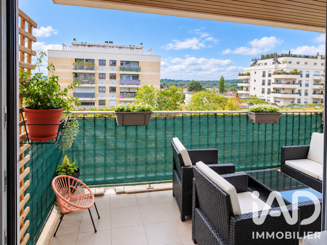 Vente Appartement 2 pièces — photo du bien