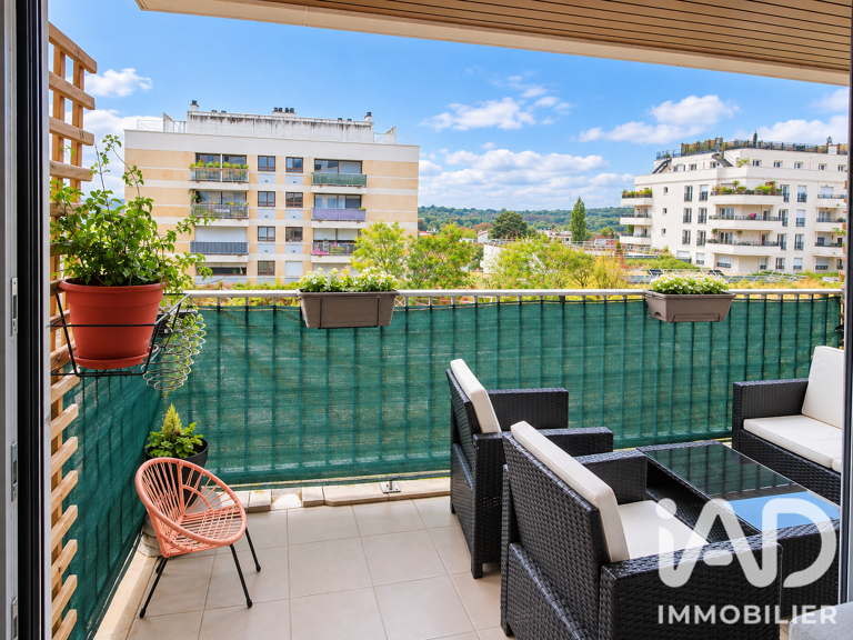 Vente Appartement 2 pièces — photo 1