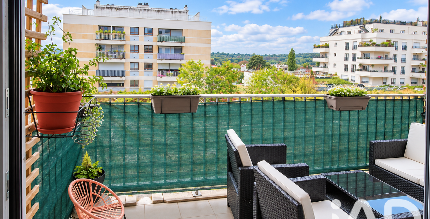 Vente Appartement 2 pièces — photo 1