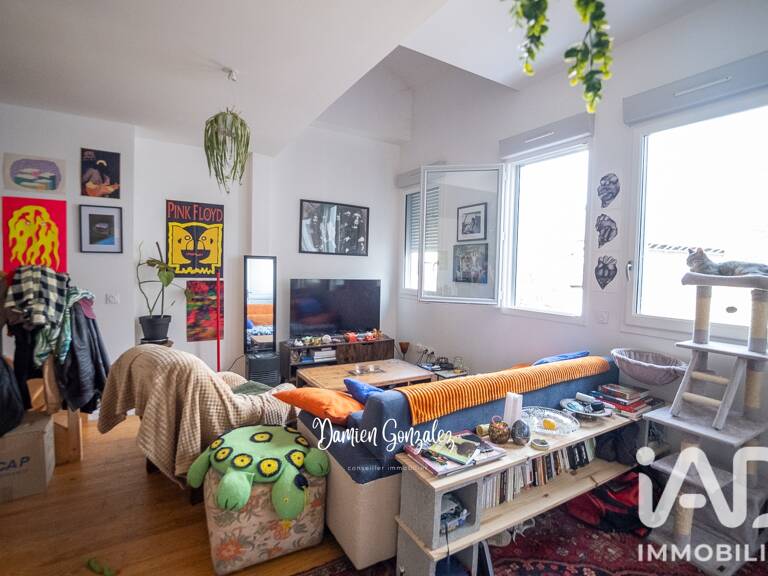 Vente Appartement 3 pièces — photo 1