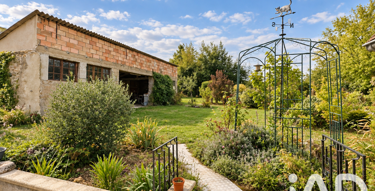 Vente Maison/villa 5 pièces — photo 1