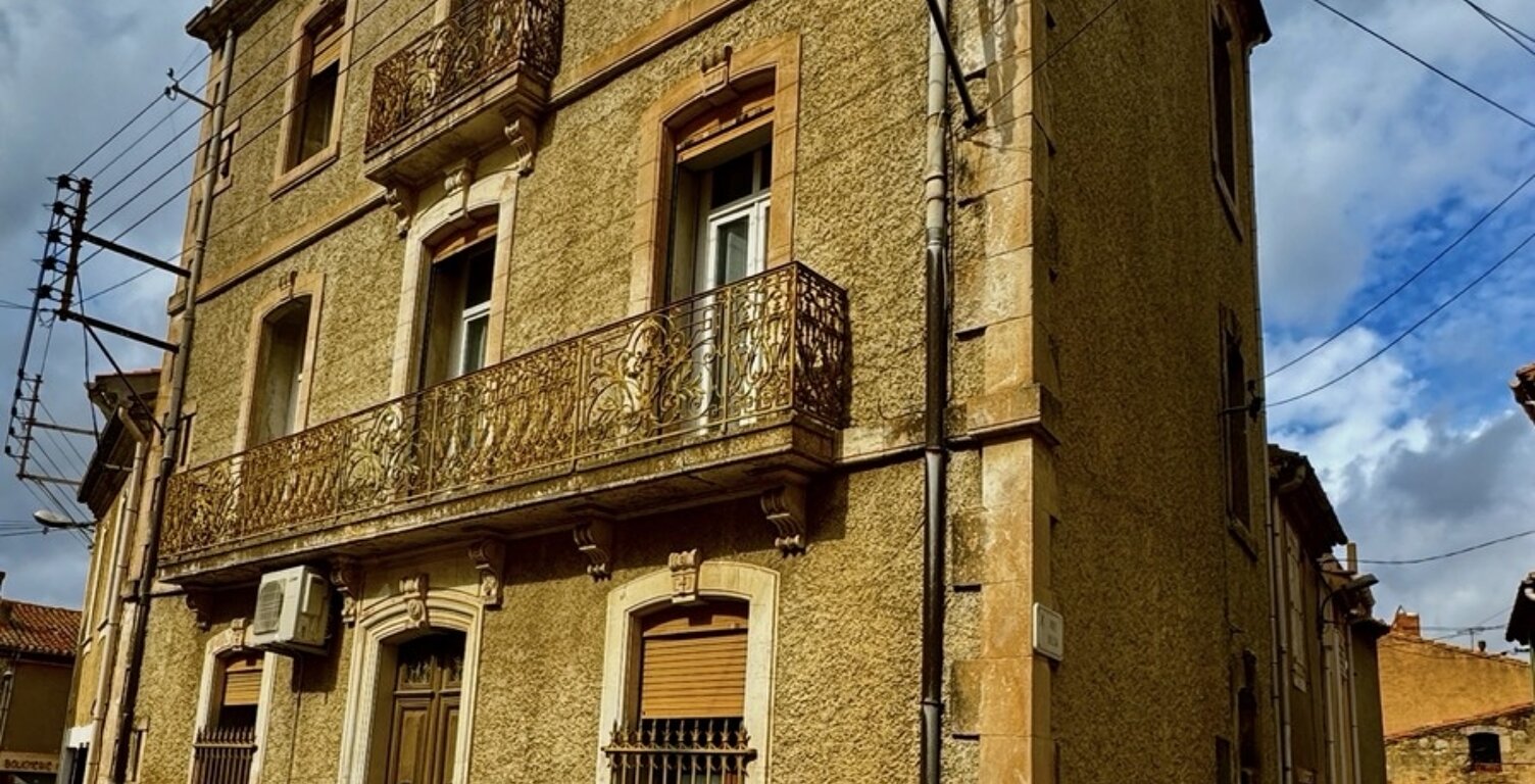 Vente Maison de ville 6 pièces — photo 1