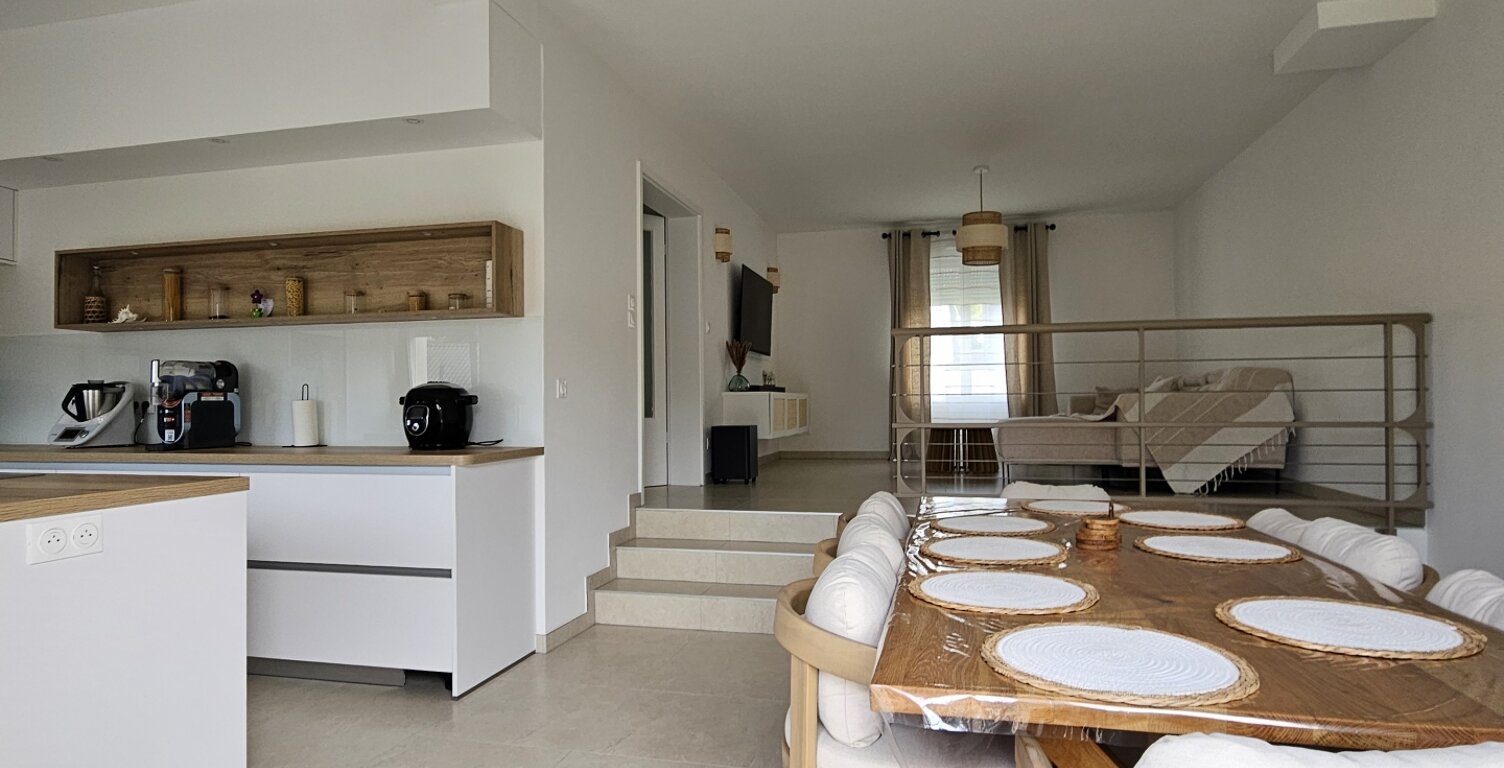 Vente Maison/villa 5 pièces — photo 1