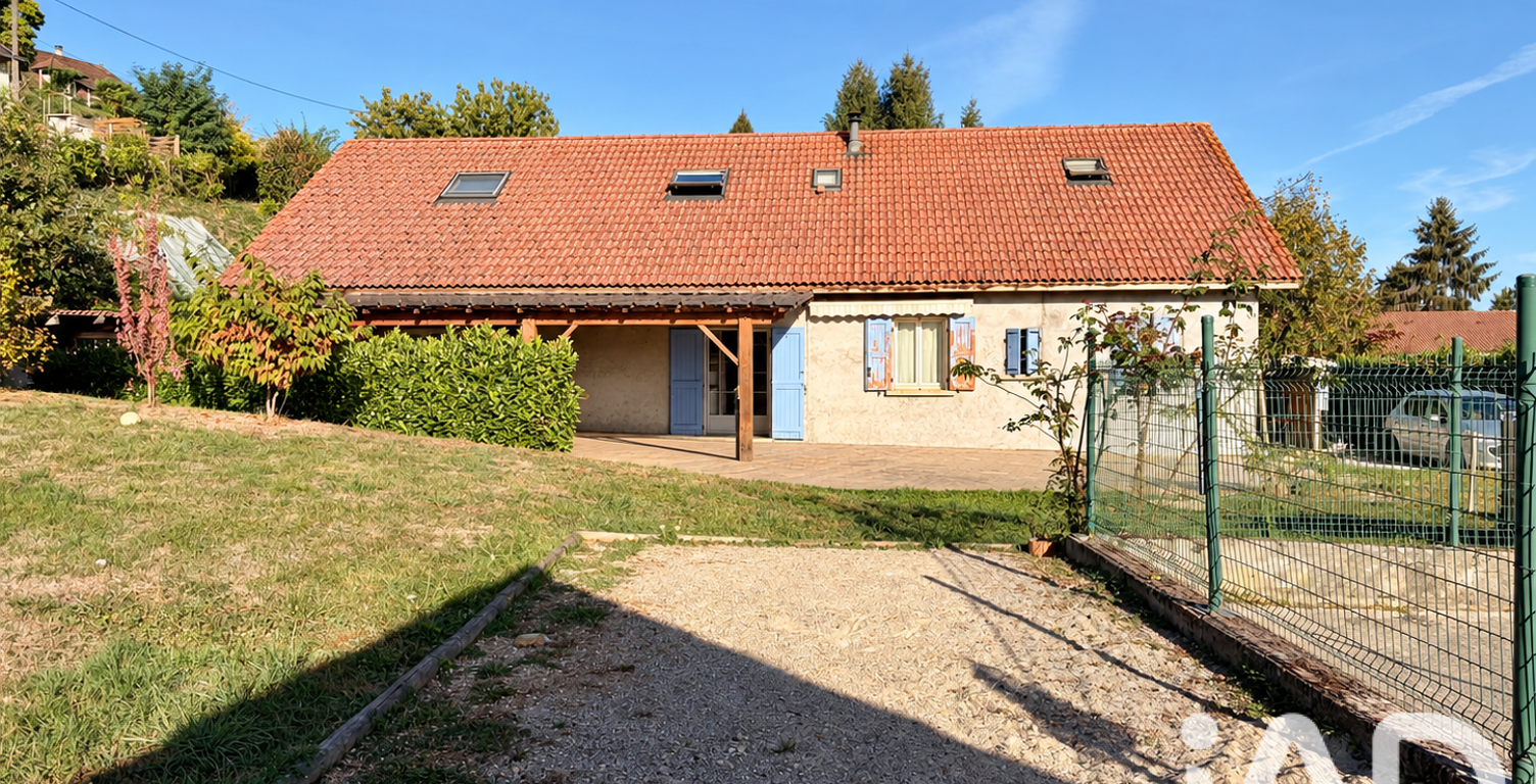 Vente Maison/villa 10 pièces — photo 1