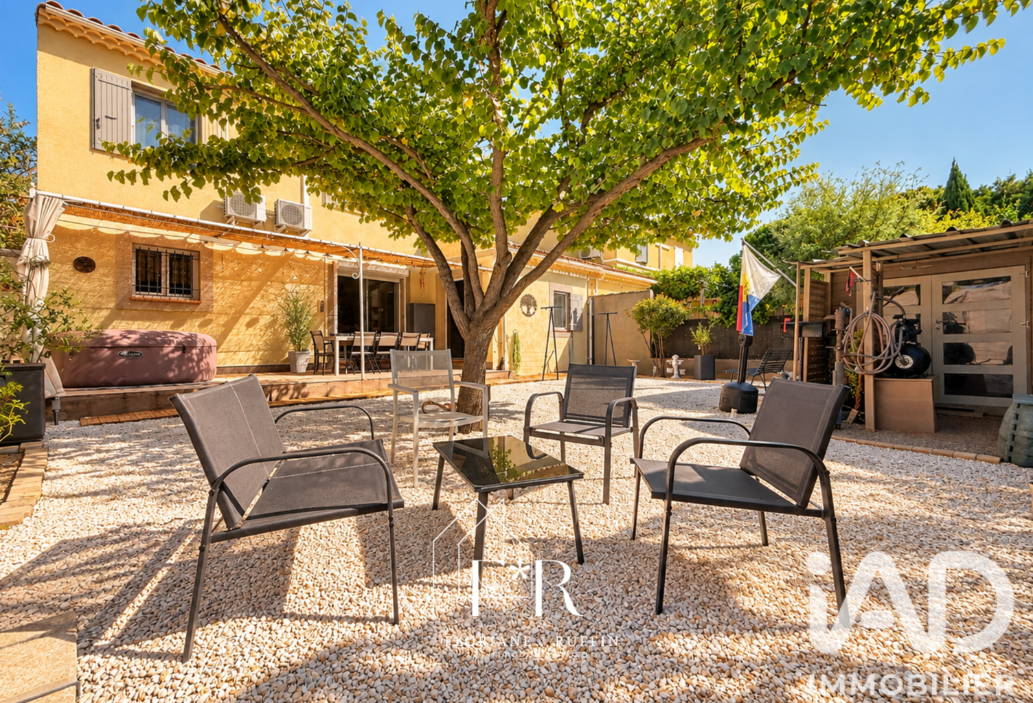 Vente Maison/villa 4 pièces — photo 1