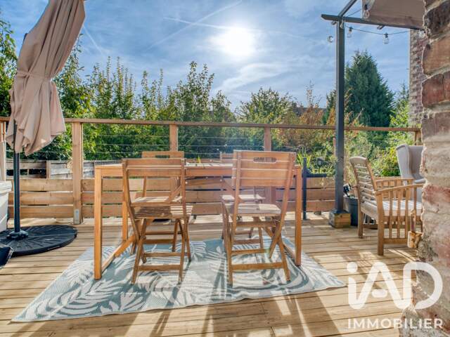 Vente Maison de ville 5 pièces — photo du bien