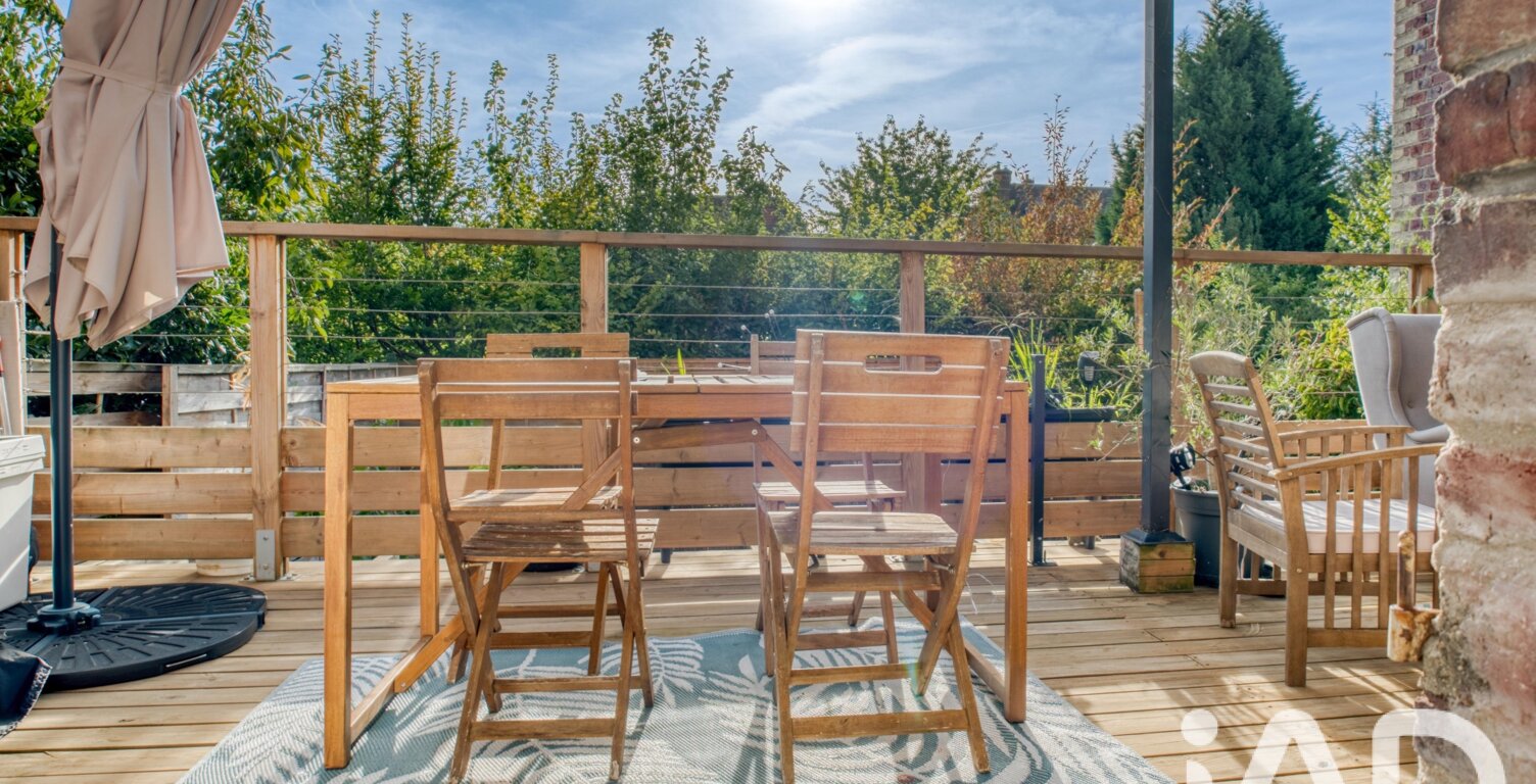 Vente Maison de ville 5 pièces — photo 1