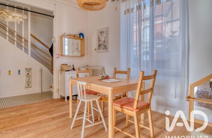 Vente Maison de ville 5 pièces — photo 4