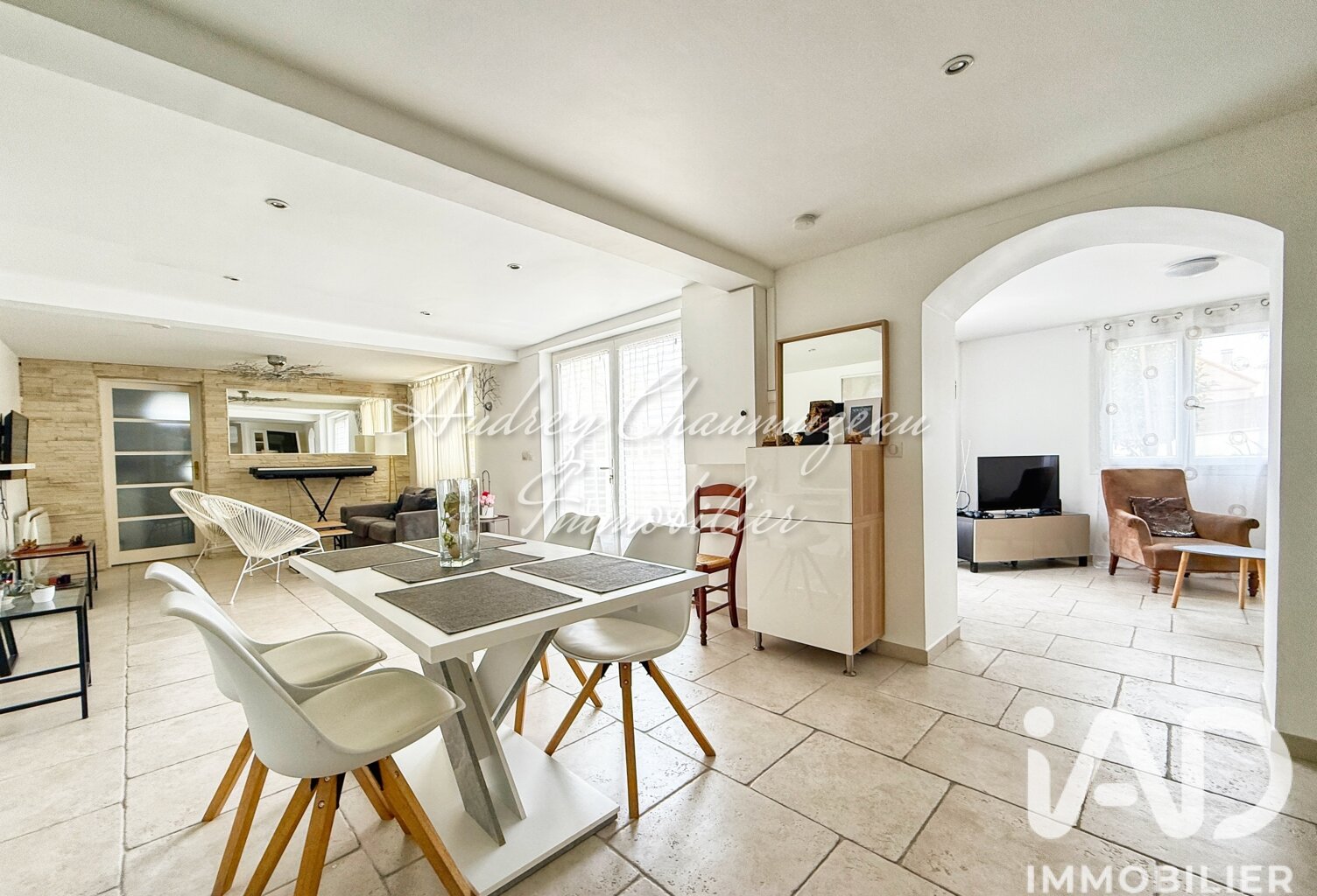 Vente Maison/villa 6 pièces — photo 1
