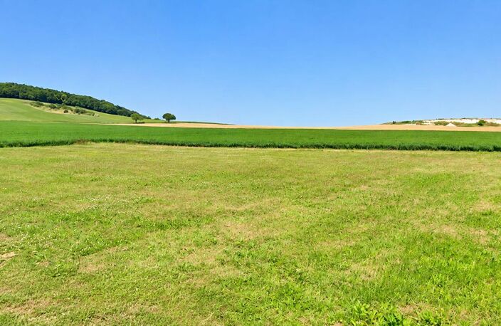 Vente Terrain 1 698 m&sup2; — photo 2