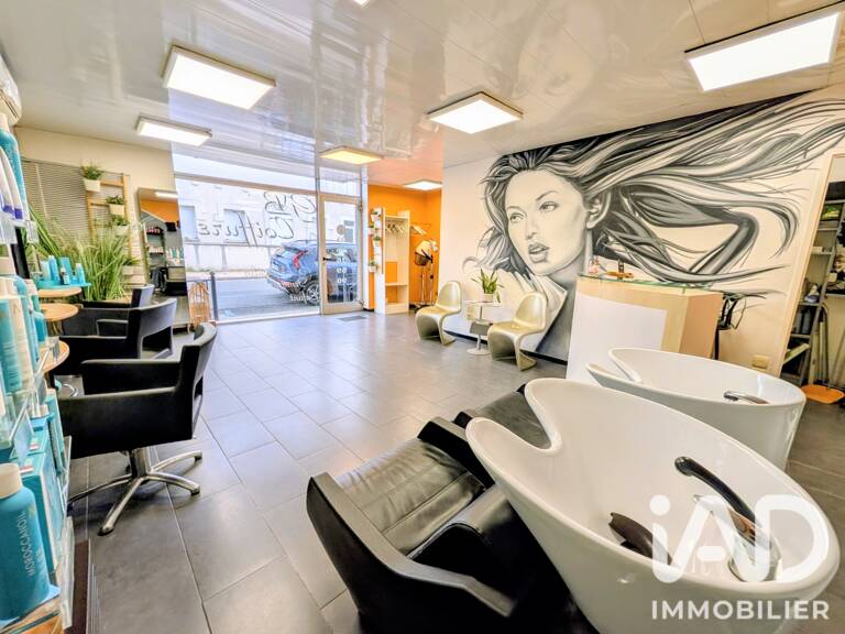 Vente Esthétique, Coiffure 37 m&sup2; — photo 1