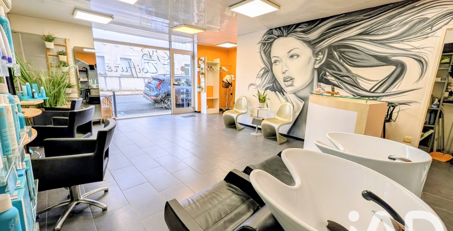 Vente Esthétique, Coiffure 37 m&sup2; — photo 1