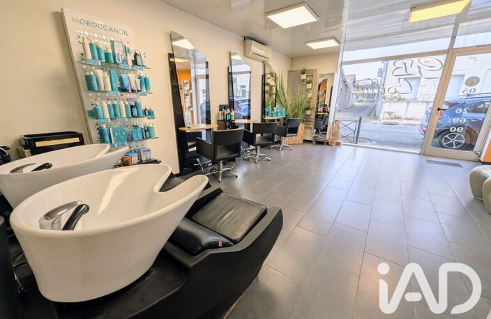Vente Esthétique, Coiffure 37 m&sup2; — photo 2