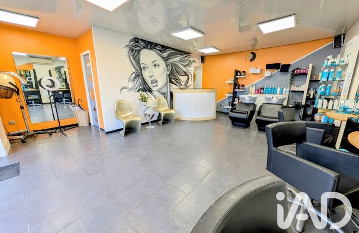 Vente Esthétique, Coiffure 37 m&sup2; — photo 3