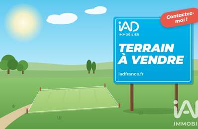 Vente Terrain à bâtir 1 115 m&sup2; — photo du bien