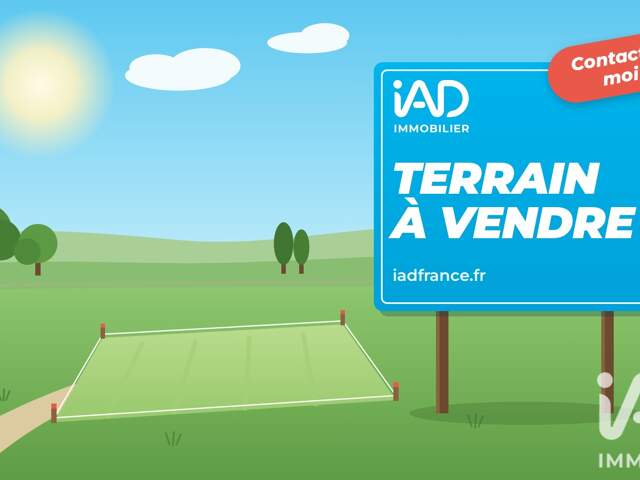 Vente Terrain à bâtir 1 115 m&sup2; — photo du bien