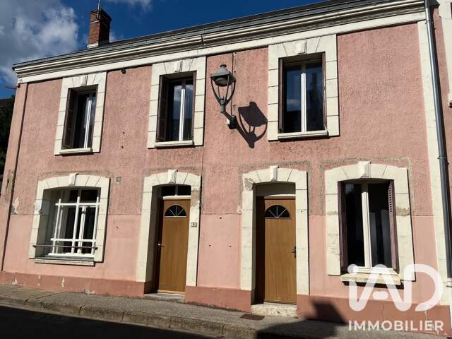 Vente Maison/villa 8 pièces — photo du bien