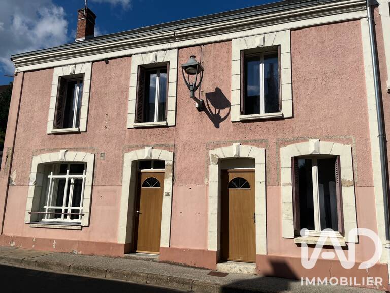 Vente Maison/villa 8 pièces — photo 1