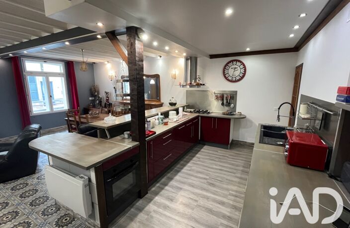 Vente Maison/villa 8 pièces — photo 4