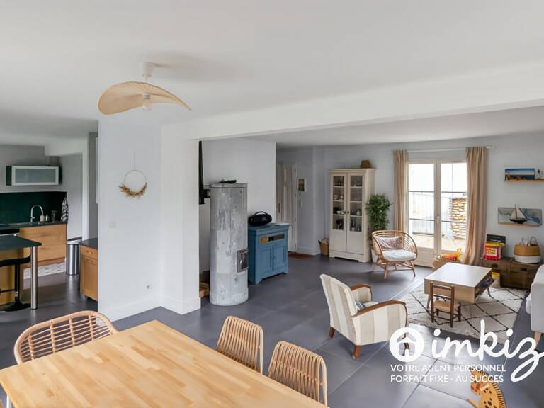Maison familiale récente 140m² avec jardin — photo 1