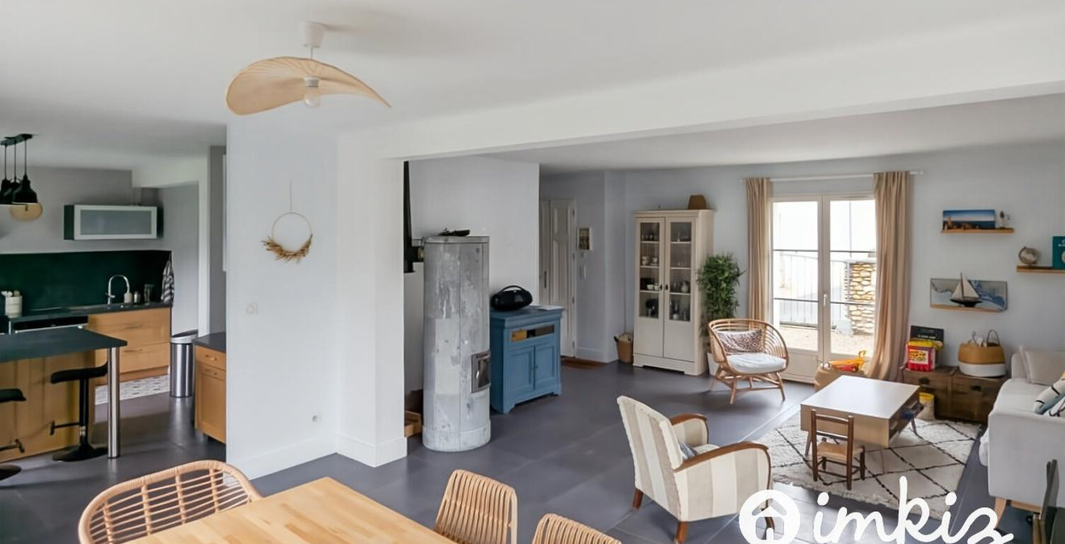 Maison familiale récente 140m² avec jardin — photo 1