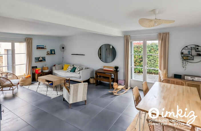 Maison familiale récente 140m² avec jardin — photo 2