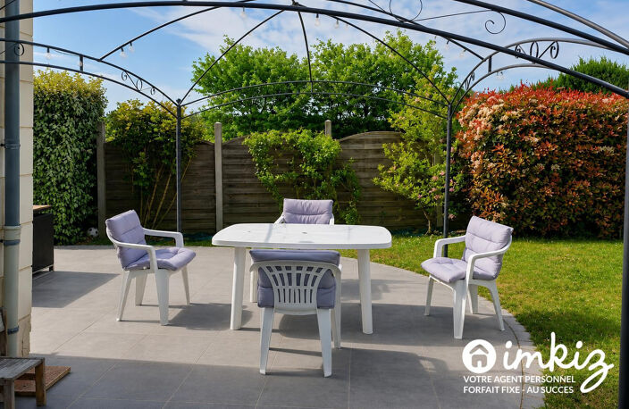 Maison familiale récente 140m² avec jardin — photo 3