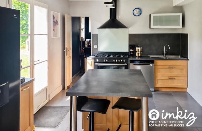 Maison familiale récente 140m² avec jardin — photo 4