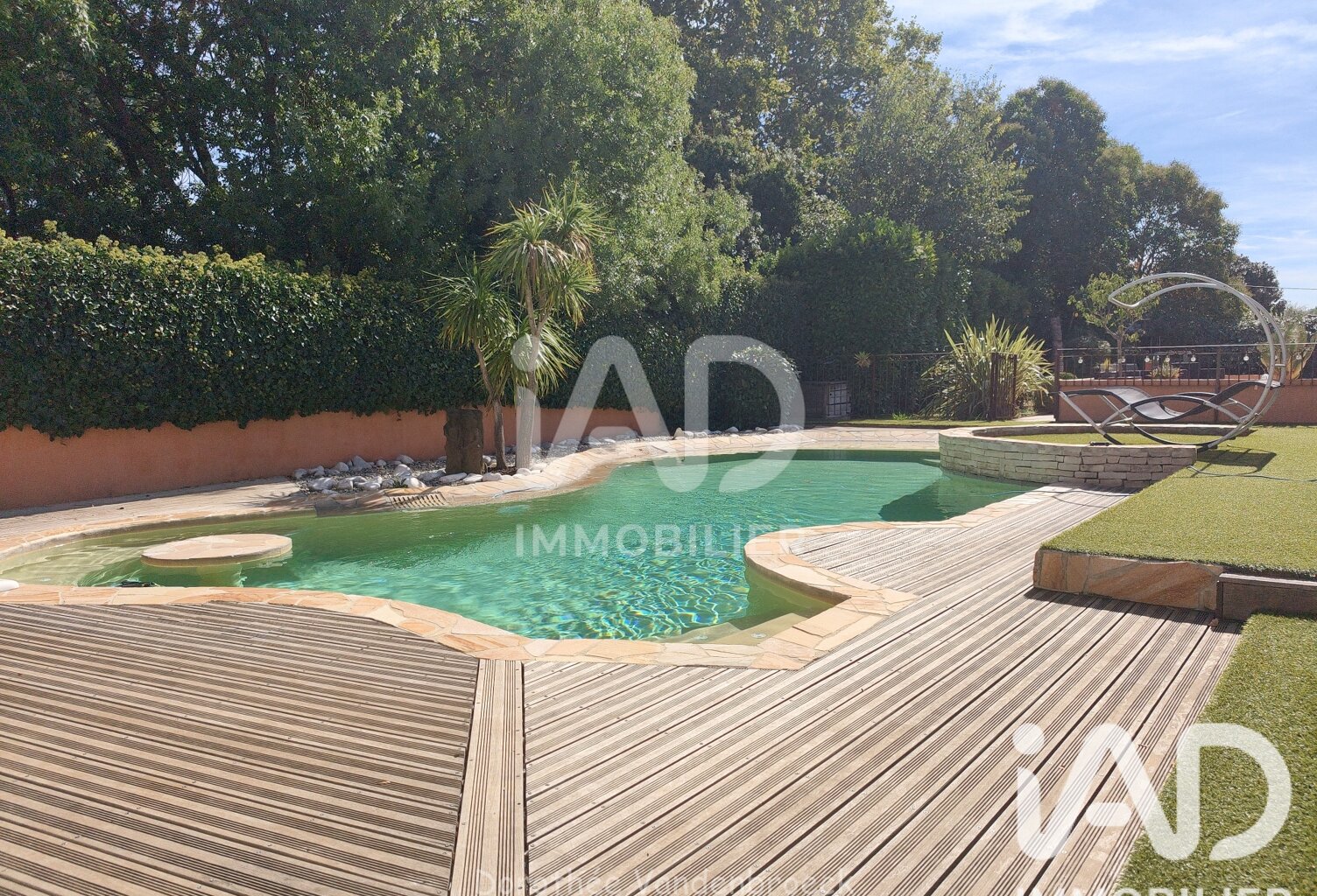 Vente Maison traditionnelle 8 pièces — photo 1
