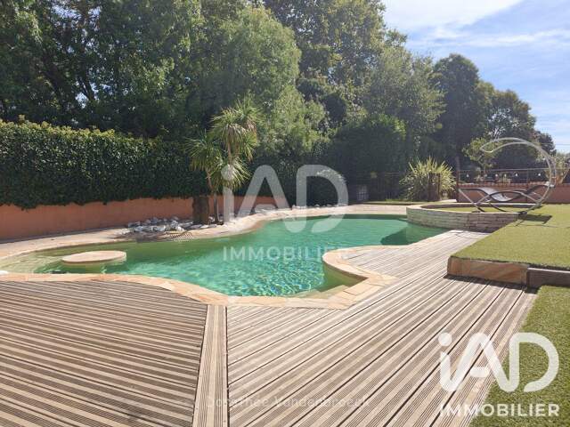 Vente Maison traditionnelle 8 pièces — photo du bien