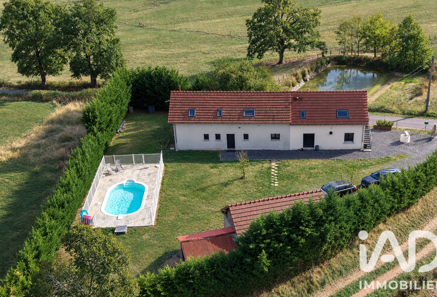 Vente Maison/villa 5 pièces — photo 1