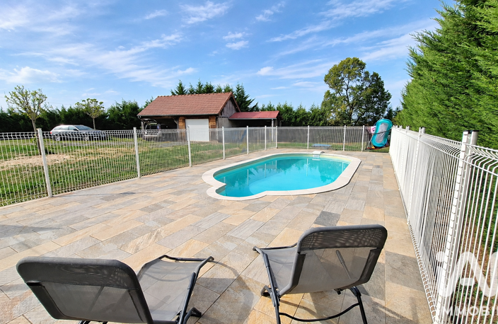 Vente Maison/villa 5 pièces — photo 4