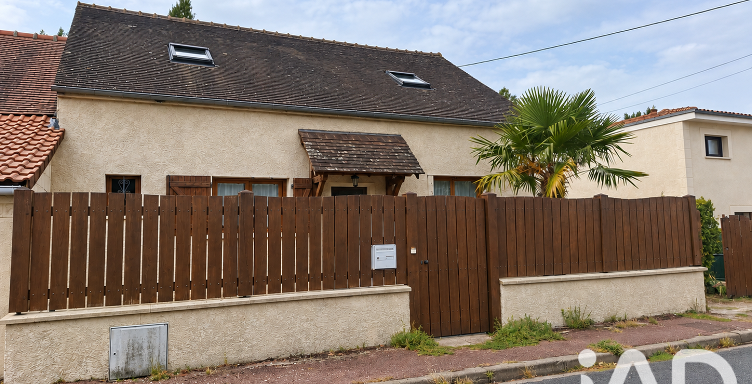 Vente Maison/villa 5 pièces — photo 1