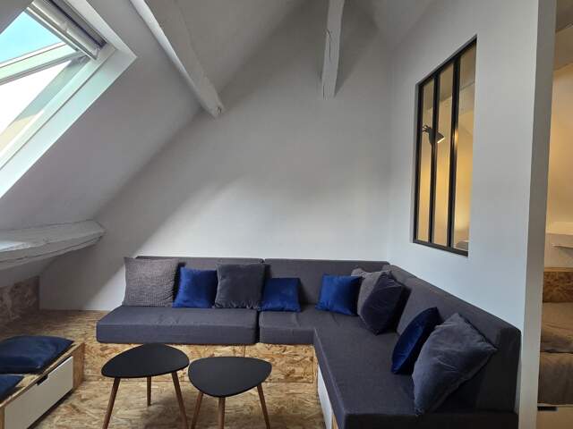Vente Appartement 2 pièces — photo du bien