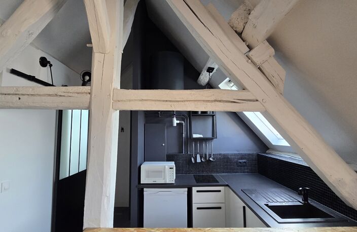 Vente Appartement 2 pièces — photo 4
