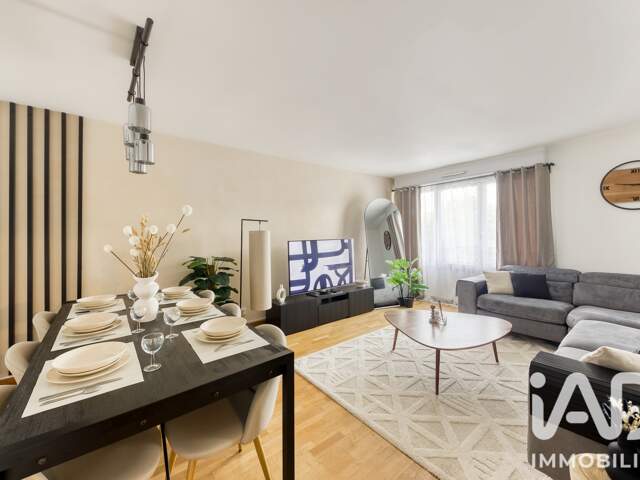 Vente Appartement 3 pièces — photo du bien