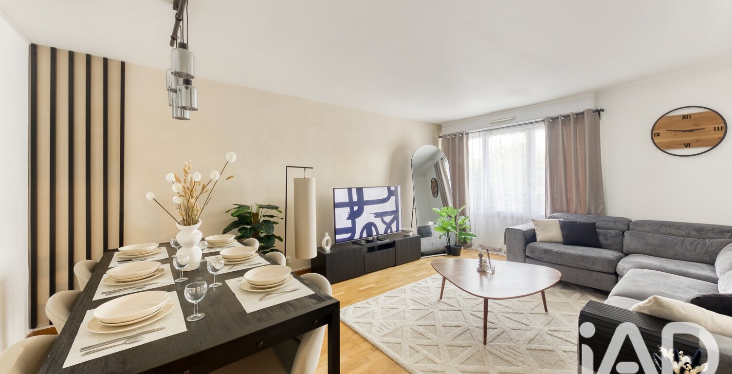 Vente Appartement 3 pièces — photo 1
