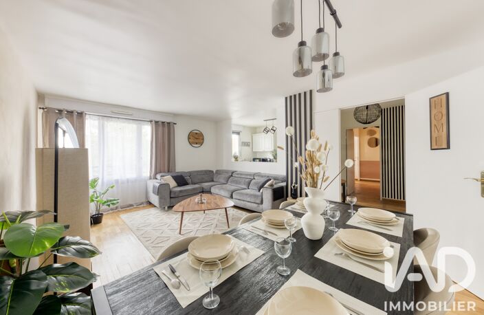 Vente Appartement 3 pièces — photo 2