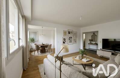Vente Appartement 4 pièces — photo du bien