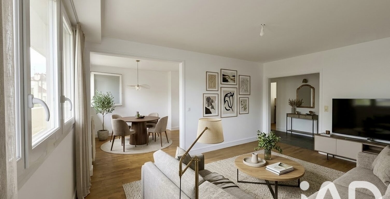 Vente Appartement 4 pièces — photo 1