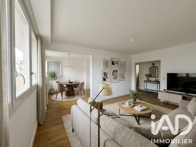 Vente Appartement 4 pièces — photo du bien