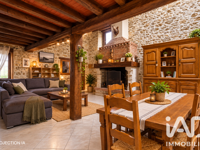 Vente Maison/villa 4 pièces — photo du bien