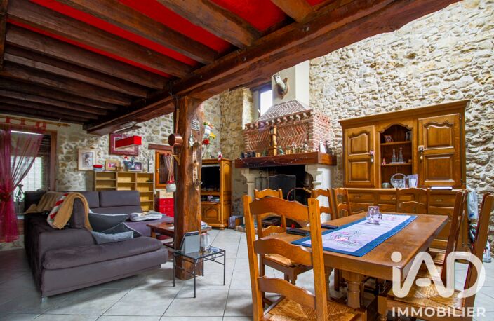 Vente Maison/villa 4 pièces — photo 2