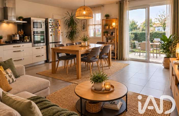 Vente Maison/villa 4 pièces — photo 2