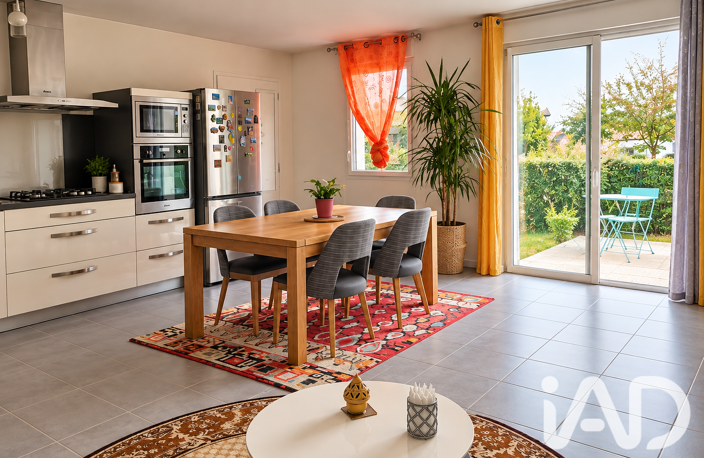 Vente Maison/villa 4 pièces — photo 4